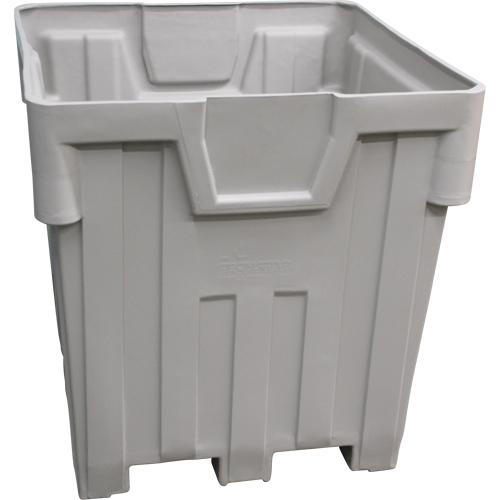 Nesting Bin, 44" W x 44" D x 46" H, Grey CSL Industriel Inc.