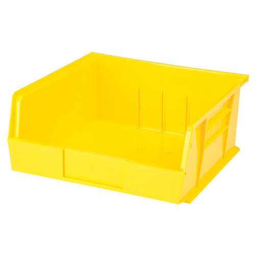 Bac empilable & &agrave; suspendre, 11" la, 5" h x 10-7/8" p, Jaune CSL Industriel Inc.