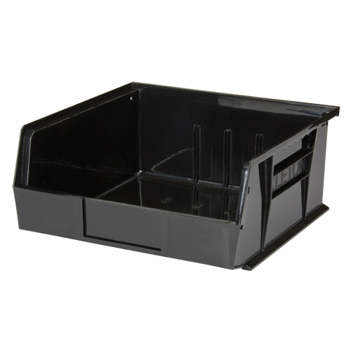 Stack & Hang Bin, 11" W x 5" H x 10-7/8" D, Black CSL Industriel Inc.