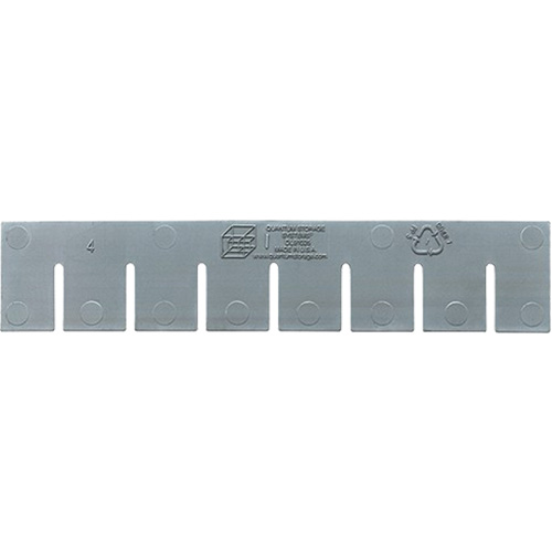 Diviseur long pour conteneur divisible en grille CSL Industriel Inc.