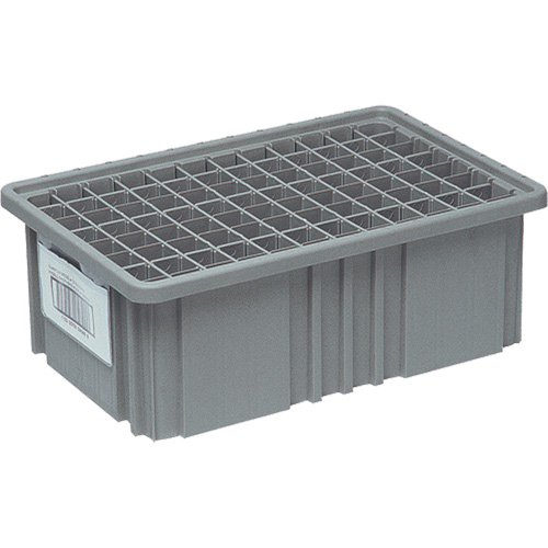 Diviseur long pour conteneur divisible en grille CSL Industriel Inc.