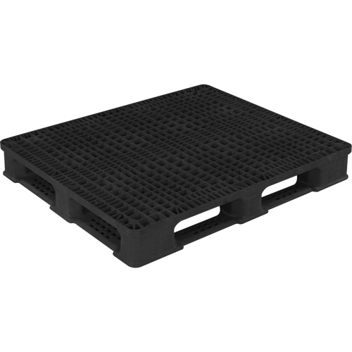 RackoCell Plastic Pallet, 4-Way Entry, 48" L x 40" W x 6-1/3" H CSL Industriel Inc.