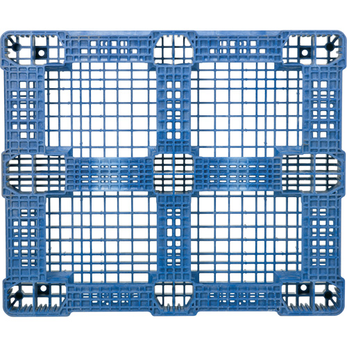 RackoCell Plastic Pallet, 4-Way Entry, 48" L x 40" W x 6-1/3" H CSL Industriel Inc.