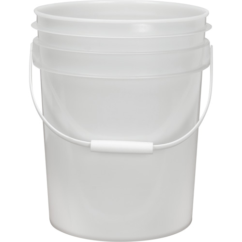 Pail, Plastic, 5.28 gal. CSL Industriel Inc.