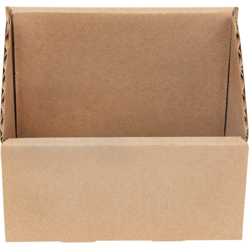 Diviseurs amovibles profonds en carton ondul&eacute; CSL Industriel Inc.