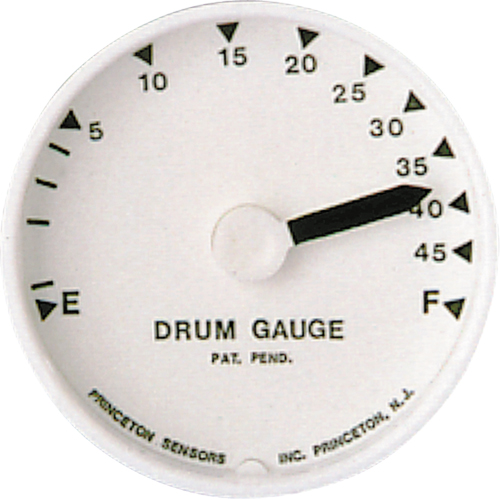 Horizontal Drum Gauges CSL Industriel Inc.