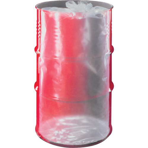 Doublures Formfit, Fond rond, 22" dia., Capacit&eacute; de 55 gal. US (45,8 gal. imp.) CSL Industriel Inc.