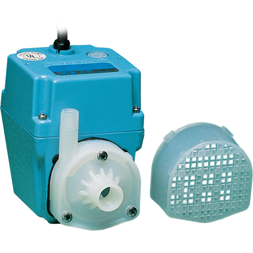 Pompes &agrave; double usage, 1/40 CV, 300 gal./h, 115 V, 1,7 A CSL Industriel Inc.