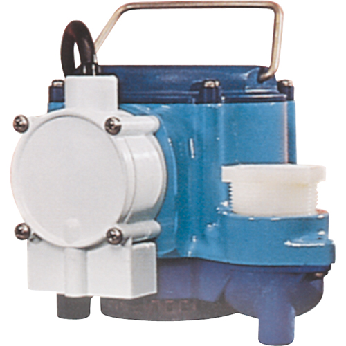 Submersible Pumps, 1/3 HP, 46 GPH, 115 V, 9 A CSL Industriel Inc.