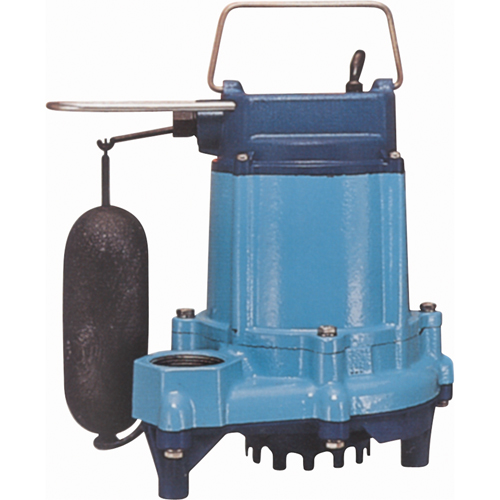 Sump/Effluent Pumps, 53 GPH, 115 V, 5 A, 1/3 HP CSL Industriel Inc.