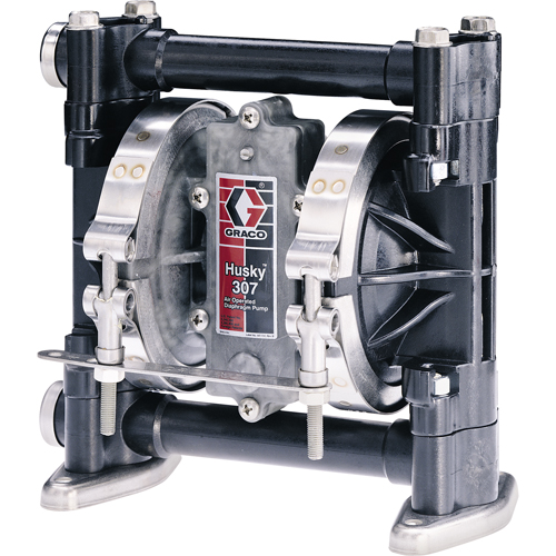 Diaphragm Pumps - 3/8" Diaphragm Pumps, 7 GPM CSL Industriel Inc.