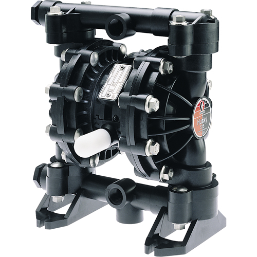 Diaphragm Pumps - 1/2" Diaphragm Pumps, 15 GPM CSL Industriel Inc.