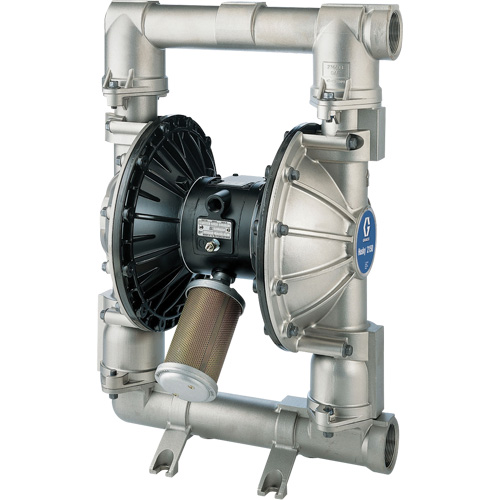 Standard Diaphragm Pump, 150 GPM CSL Industriel Inc.