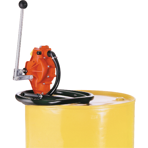 Transfer Pumps, Thermoplastic, 32 oz./Stroke, Fits 55 Gal./33 gal. CSL Industriel Inc.