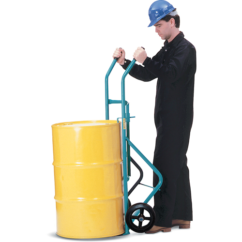 Drum Hand Trucks, Steel Construction, 25 - 55 US Gal. (20 - 45 Imperial Gal.) CSL Industriel Inc.