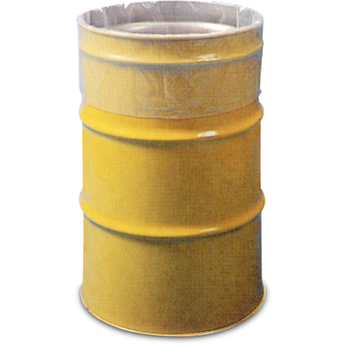 Doublures pour remplissage &agrave; chaud pour barils de 55 gallons CSL Industriel Inc.