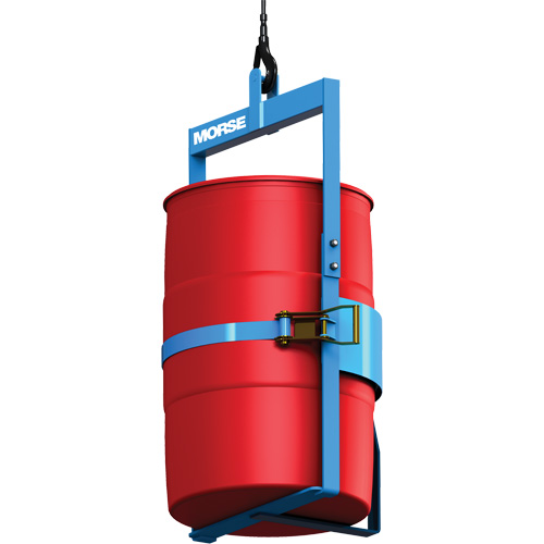 Below-Hook Drum Lifter, 1000 lbs./454 kg Cap. CSL Industriel Inc.