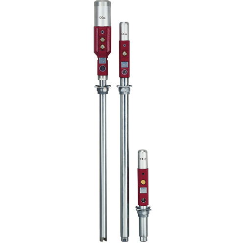 Pompes &agrave; huile robustes &agrave; commande pneumatique, Rapport de pression de 3:1 CSL Industriel Inc.