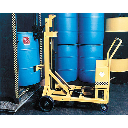 Drum Lifter, 55 US gal. (45 Imperial Gal.) Capacity CSL Industriel Inc.