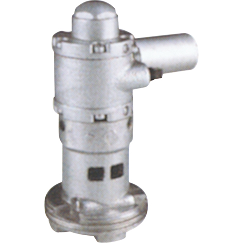 Drum Pump Motor CSL Industriel Inc.
