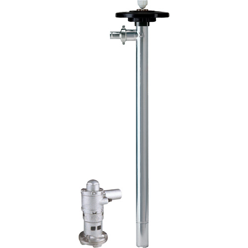Air Drum Pumps, 41.5 GPM CSL Industriel Inc.