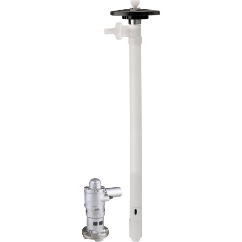 Air Drum Pumps, 32 GPM CSL Industriel Inc.