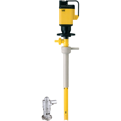 Air Drum Pumps, 19 GPM CSL Industriel Inc.