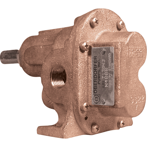 Rotary Gear Pumps CSL Industriel Inc.