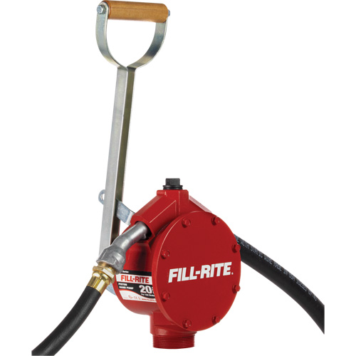 UL Approved Piston Hand Pumps CSL Industriel Inc.