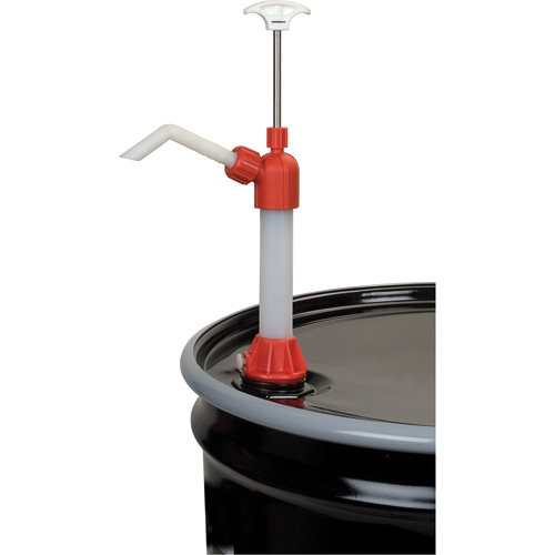 Pompe de type &agrave; tirer pour baril , Pour 15 - 55 gal., 14 oz/course CSL Industriel Inc.