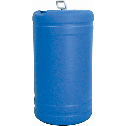 Polyethylene Drums -Tight Head, 15 US gal. (12.49 imp. Gal.), Closed Top, Blue CSL Industriel Inc.