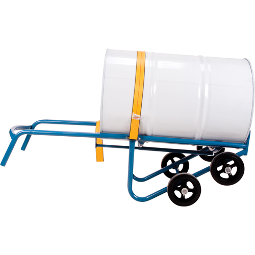 All-In-One Drum Trucks, Steel Construction, 25 - 55 US Gal. (20 - 45 Imperial Gal.) CSL Industriel Inc.