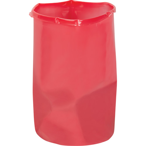 Inserts &agrave; c&ocirc;t&eacute;s droit pour des barils de 55 galons CSL Industriel Inc.