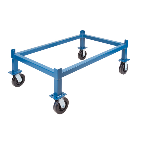 Chariot-support pour barils empilables CSL Industriel Inc.