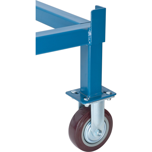 Drum Stacking Rack Dolly CSL Industriel Inc.