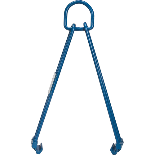 Horizontal Drum Lifting Hook, 55 US gal. (45 Imperial Gal.), 1000 lbs./454 kg Cap. CSL Industriel Inc.