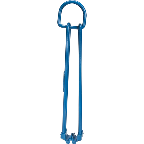 Horizontal Drum Lifting Hook, 55 US gal. (45 Imperial Gal.), 1000 lbs./454 kg Cap. CSL Industriel Inc.