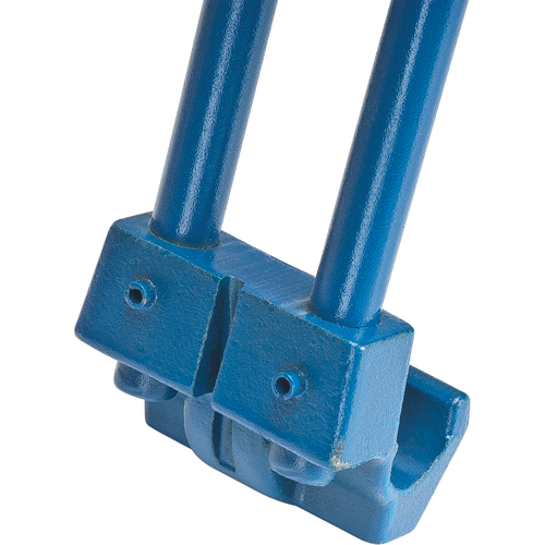 Horizontal Drum Lifting Hook, 55 US gal. (45 Imperial Gal.), 1000 lbs./454 kg Cap. CSL Industriel Inc.