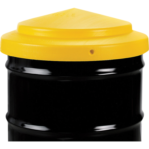 Polyethylene Drum Cover CSL Industriel Inc.