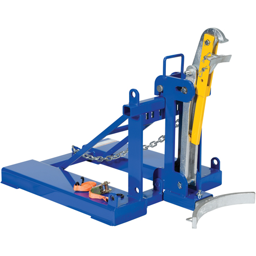 Automatic Eagle Beak Drum Handler, For 55 US gal. (45 Imperial Gal.) CSL Industriel Inc.