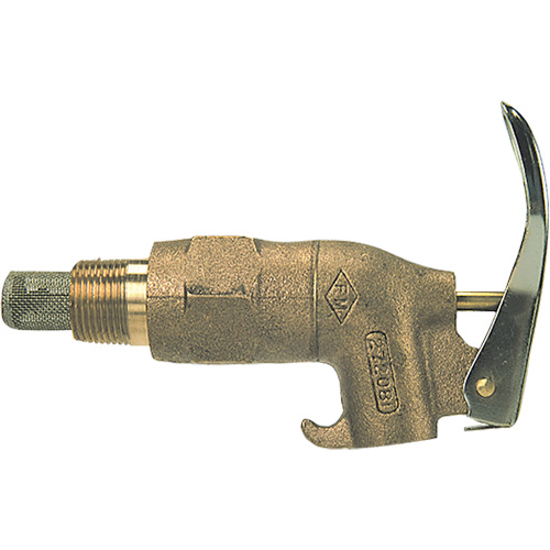 Robinet de fût robuste, Laiton, entr&eacute;e NPT 3/4" CSL Industriel Inc.