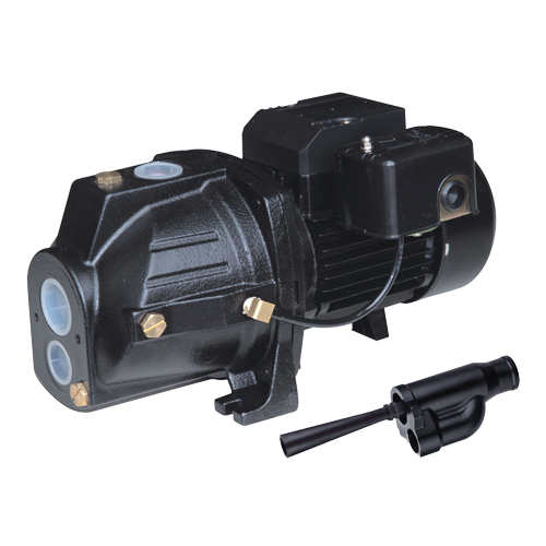 Pompe &agrave; jet en fonte &agrave; double tension transformable, 230 V, 920 gal./h, 1 CV CSL Industriel Inc.