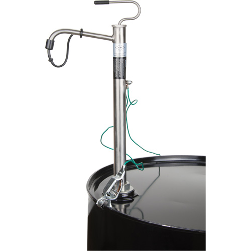 Pompe de type &agrave; tirer pour baril homologu&eacute;e FM, Pour 15 - 55 gal., 7 oz/course CSL Industriel Inc.