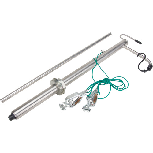 Pompe de type &agrave; tirer pour baril homologu&eacute;e FM, Pour 15 - 55 gal., 7 oz/course CSL Industriel Inc.