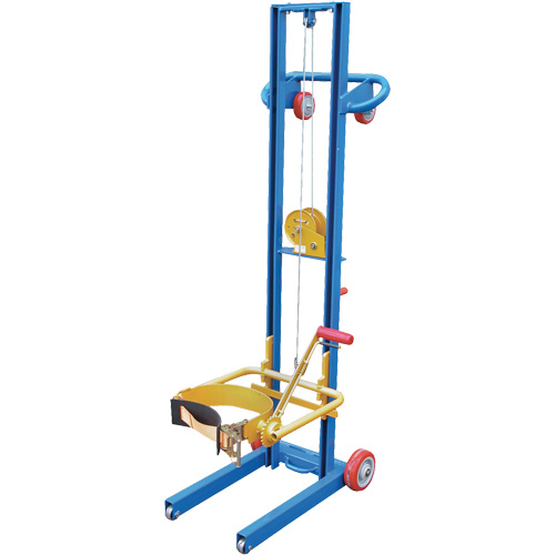 Variable Height Pail Dispenser, 5 US gal. (4.16 Imperial Gal.) Capacity CSL Industriel Inc.