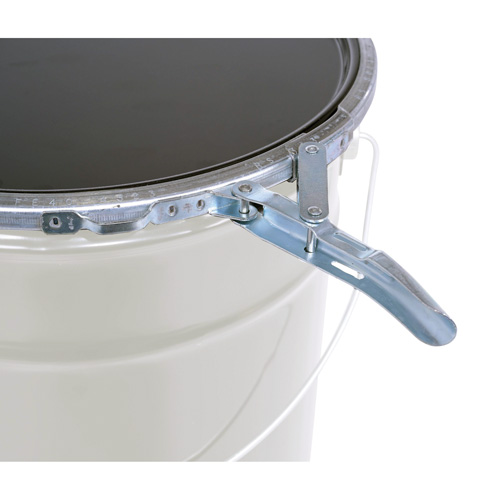 Lever Lock Steel Pail Lid CSL Industriel Inc.