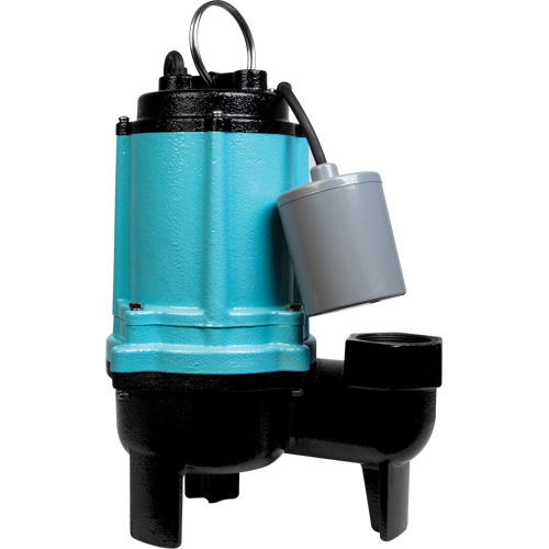 Electric Sewage Pump, 115 V, 11 A, 120 GPM, 1/2 HP CSL Industriel Inc.
