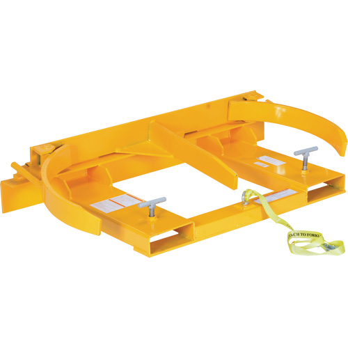 Deluxe Drum Gripper, For 55 US Gal. (45.8 Imperial Gal.) CSL Industriel Inc.