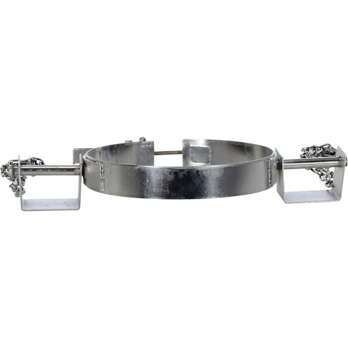 Tilting Drum Ring, 30 US Gal. (24.98 Imperial Gal.) Drum Size, 1200 lbs./544 kg Cap. CSL Industriel Inc.