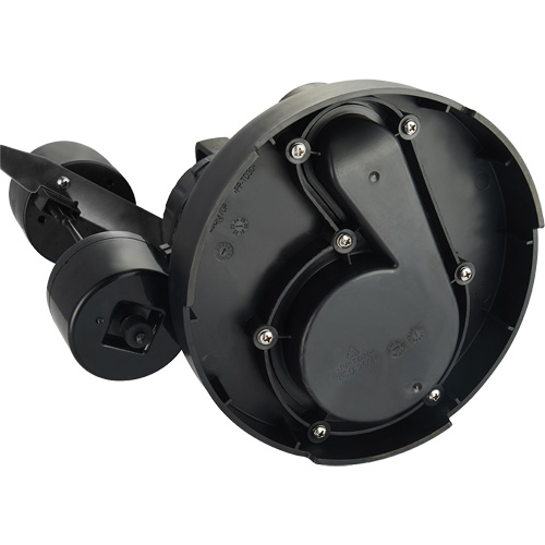 Thermoplastic Submersible Sump Pump, 2560 GPH, 115 V, 4.6 A, 1/3 HP CSL Industriel Inc.